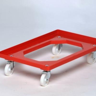 Plastic Trolley for Termobox